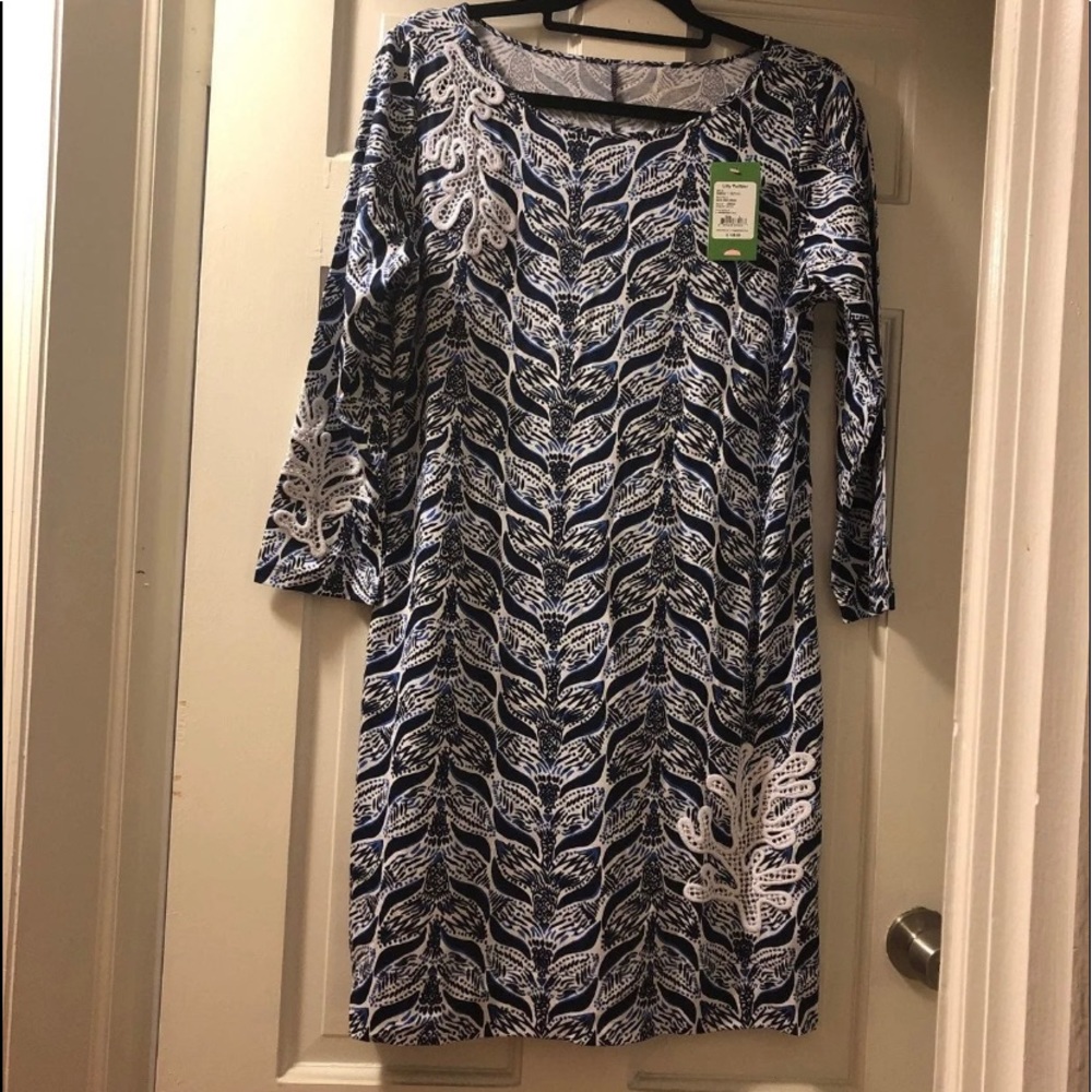 Lilly Pulitzer Mermaid Tails Marlowe
